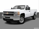2013 Chevrolet Silverado 3500 HD Regular Cab LT  Pickup
